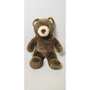 Build-A-Bear Plush Toy‎ Teddy Brown Bear No Accessories 14"